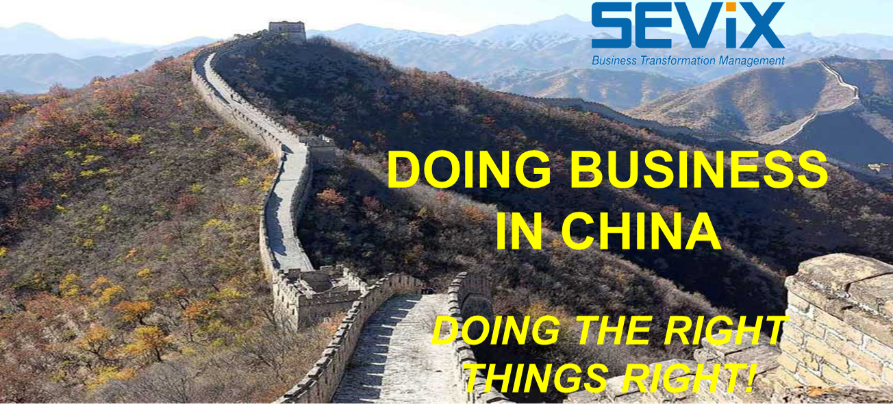 Doing Business in China _ Chinese Wall