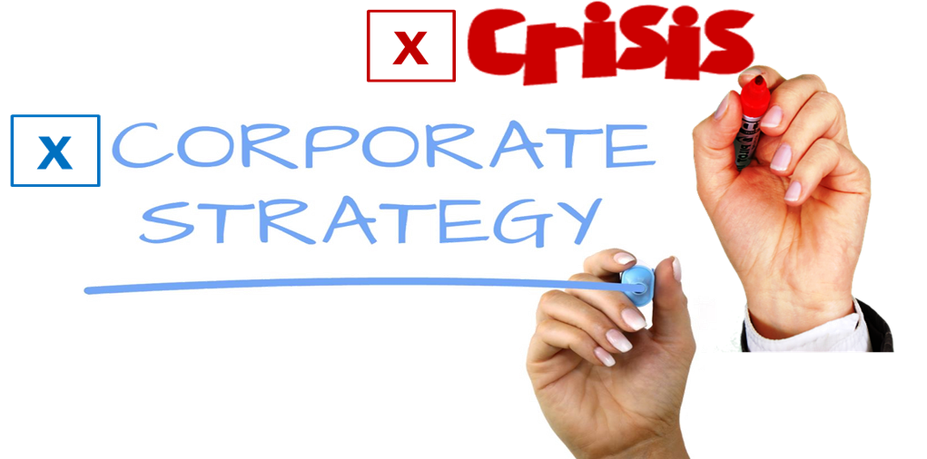 Crisis _ Corporate Strategy_2021