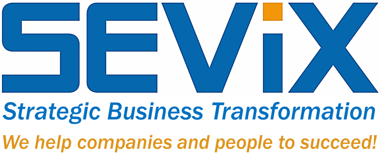 SEViX Logo - Strategic Business Transformation_2